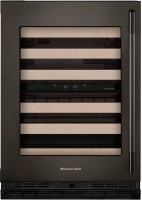 Фото - Винный шкаф KitchenAid KUWL524SBE
