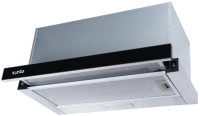 Фото - Вытяжка VENTOLUX Garda 60 BG 1000 LED 2S черный