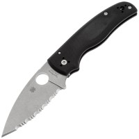 Фото - Нож / мультитул Spyderco Shaman SpyderEdge