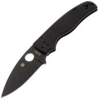 Фото - Нож / мультитул Spyderco Shaman DLC
