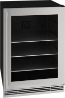 Фото - Встраиваемый холодильник U-LINE UHBV024-SG01A