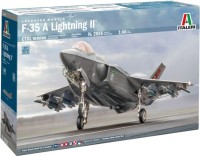 Фото - Сборная модель ITALERI F-35 A Lightning II (1:48)