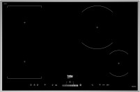 Фото - Варочная поверхность Beko HII 84500 FHTX черный