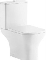 Фото - Унитаз Ravak Concept Style Combi RimOff RKUM100009