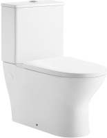 Фото - Унитаз Ravak Concept Pro Combi RimOff RKUM100008
