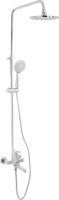 Фото - Душевая система Lidz Latwa 1031 LDLAT1031CRM48993