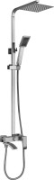Фото - Душевая система Perla Oceli PSS8104