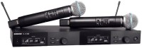 Фото - Микрофон Shure SLXD24DE/B58-G59