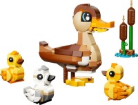 Фото - Конструктор Lego Duck Family 40885