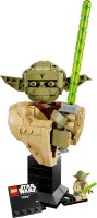 Конструктор Lego Yoda Bust 75438