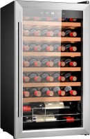 Фото - Винный шкаф Cecotec Bolero GrandSommelier 34030 Inox Compressor