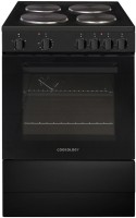 Фото - Плита Cookology CFSP600BK/1 черный