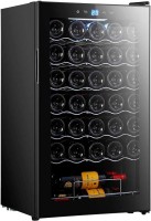 Фото - Винный шкаф Cecotec Bolero GrandSommelier 34030 Black Compressor