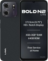 Фото - Мобильный телефон LAVA Bold N2 Lite 64&nbsp;ГБ