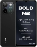 Фото - Мобильный телефон LAVA Bold N2 64 ГБ