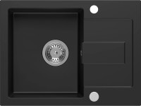 Фото - Кухонная мойка Kernau KGS K 4560 1B1D 600x450