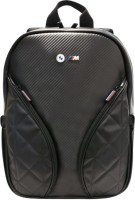 Фото - Рюкзак BMW Carbon Pockets Metal Logo 16