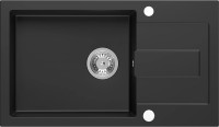 Фото - Кухонная мойка Kernau KGS K 6078 1B1D 780x450