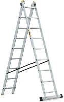 Фото - Лестница DRABEST DR-AL-DW-PRO-2X9-2K+H 379&nbsp;см