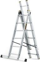 Фото - Лестница DRABEST DR-AL-DW-PRO-3X6-2K+H 345 см