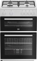 Фото - Плита Beko FDG 6201 W белый