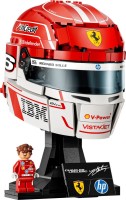 Фото - Конструктор Lego Scuderia Ferrari HP Charles Leclerc Helmet 43014