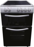 Фото - Плита Statesman EDC50S нержавейка