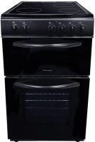 Фото - Плита Statesman EDC50B черный