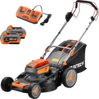 Фото - Газонокосилка Fuxtec FX-E2RM46 Set