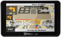 Фото - GPS-навигатор Prestigio GeoVision 5850 