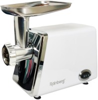 Фото - Мясорубка Rainberg RB-2329 белый