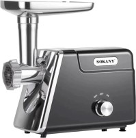 Фото - Мясорубка SOKANY SK-06044 черный