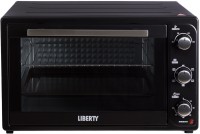 Фото - Электродуховка LIBERTY DC-260 B