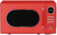 Фото - Микроволновая печь Magic Chef 0.7 cu. ft. Retro Countertop
