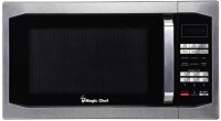 Фото - Микроволновая печь Magic Chef 1.6 cu. ft. Countertop Microwave with Stainless Door нержавейка