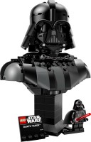 Фото - Конструктор Lego Darth Vader Bust 75439