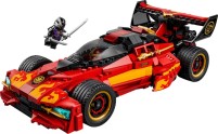 Фото - Конструктор Lego X-1 Ninja Charger 15th Anniversary 71867