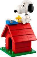 Фото - Конструктор Lego Peanuts Snoopys Doghouse 21368