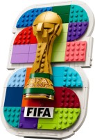 Фото - Конструктор Lego FIFA World Cup 2026 Official Emblem 43032