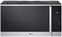 Фото - Микроволновая печь LG MVEM-1825X нержавейка