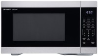 Фото - Микроволновая печь Sharp SMC 1162KS нержавейка