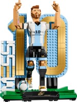 Конструктор Lego Lionel Messi Soccer Legend 43015