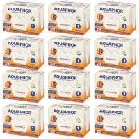 Фото - Картридж для воды Aquaphor Maxfor+ H 12x