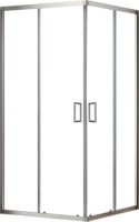 Фото - Душевая кабина Ravak Slide 90x90 SLRV2-90 90x90 угловая