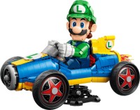 Фото - Конструктор Lego Mario Kart Luigi and Mach 8 72050