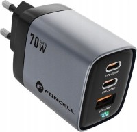 Фото - Зарядное устройство ForCell F-Energy GaN III 70W