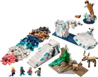 Фото - Конструктор Lego Arctic Animals Science Kit 45203