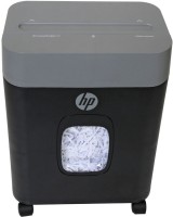 Фото - Уничтожитель бумаги HP Crosscut Shredder CC08