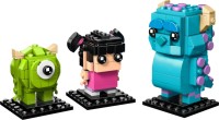 Фото - Конструктор Lego Sulley Mike and Boo Figures 40861
