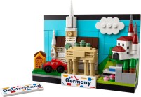 Фото - Конструктор Lego Germany Postcard 40954